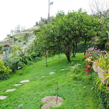 Locazione Turistica Casa Irma 公寓 圣雷默