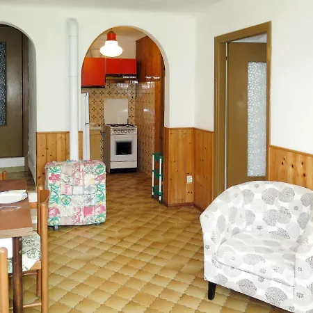 公寓 Locazione Turistica Casa Irma 圣雷默
